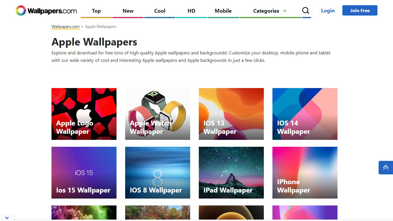 65 Apple Wallpapers & Backgrounds For FREE | Wallpapers.com